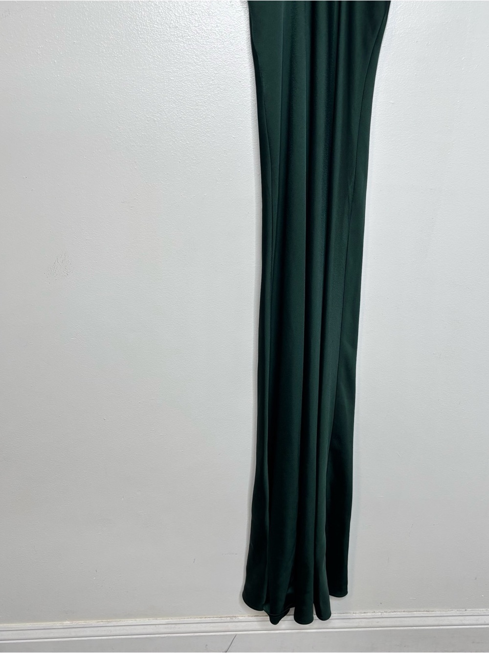 BHLDN Leila/Amelia Dress Womens Size 0 Dark Green - Picture 4 of 9